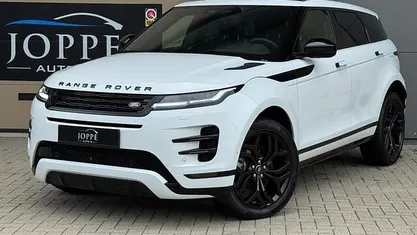 Occasion Land Rover Range Rover evoque Black Edition 269 PK (197 kW) 2024 Wit SUV