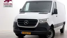 Wit Gebruikt 2018 Mercedes Sprinter Van | € 16.950 (Super prijs)