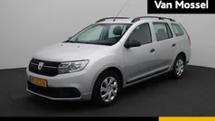 Gebruikt 2017 Dacia Logan MCV Ambiance MPV | € 8.940 (Eerlijke prijs)