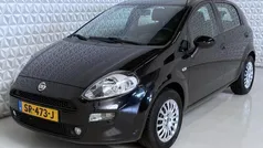 Zwart Gebruikt 2015 Fiat Punto Evo Hatchback | € 4.999 (Eerlijke prijs)