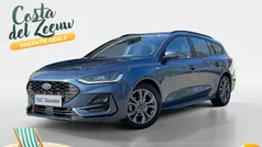 Blauw Gebruikt 2023 Ford Focus ST-Line Stationwagen | € 26.340 (Eerlijke prijs)