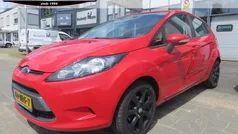 Gebruikt 2010 Ford Fiesta Limited Hatchback | € 2.500 (Eerlijke prijs)