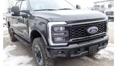 Zwart Nieuw 2024 Ford F250 Tremor Sedan | € 129.950