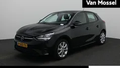 Zwart Gebruikt 2022 Opel Corsa Edition Stationwagen | € 14.400 (Eerlijke prijs)