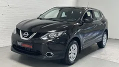 Gebruikt 2017 Nissan Qashqai Acenta SUV | € 12.499 (Goede deal)