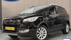 Gebruikt 2016 Ford Kuga Titanium SUV | € 11.900 (Eerlijke prijs)