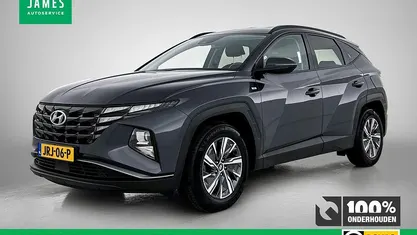 Gebruikt 2023 Hyundai Tucson SUV | € 29.440 (Eerlijke prijs)