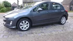 Grijs Gebruikt 2008 Peugeot 308 Hatchback | € 995 (Super prijs)