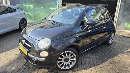 Occasion Fiat 500C Lounge 86 PK (63 kW) 2014 Cabriolet