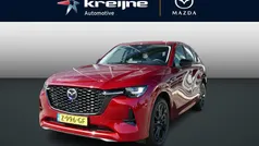 Rood Gebruikt 2024 Mazda CX-60 Homura-Line SUV | € 48.925 (Eerlijke prijs)