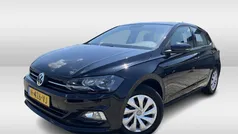 Zwart Gebruikt 2020 VW Polo Comfortline Hatchback | € 16.750 (Eerlijke prijs)