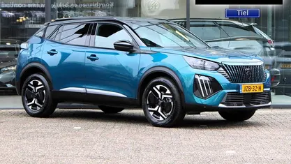 Occasion Peugeot 2008 GTi 146 PK (107 kW) 2025 SUV