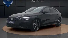 Zwart Gebruikt 2022 Audi A3 Sportback e-tron Premium Sedan | € 31.950 (Goede deal)