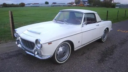 Occasion Fiat 1500S 1960 Sedan