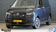 Blauw Gebruikt 2022 VW Multivan Life Van | € 45.950 (Goede deal)