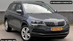 Gebruikt 2019 Skoda Karoq Business Line SUV | € 19.950 (Eerlijke prijs)