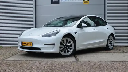 Occasion 2021 Tesla Model 3 Long Range AWD Sedan | € 28.500 (Eerlijke prijs)