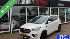 Wit Gebruikt 2017 Ford Kuga ST-Line SUV | € 16.750 (Eerlijke prijs)