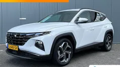 Wit Gebruikt 2023 Hyundai Tucson Comfort SUV | € 33.895 (Eerlijke prijs)