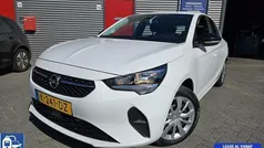 Wit Gebruikt 2020 Opel Corsa-e Hatchback | € 11.950 (Goede deal)