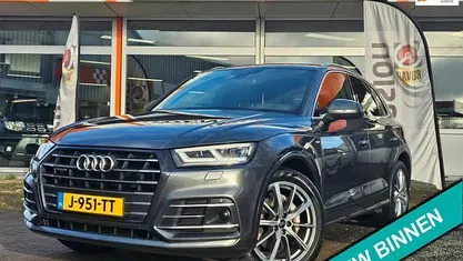 Occasion 2020 Audi Q5 Competition SUV | € 41.950 (Goede deal)