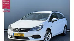 Gebruikt 2021 Opel Astra Edition Stationwagen | € 10.444 (Eerlijke prijs)