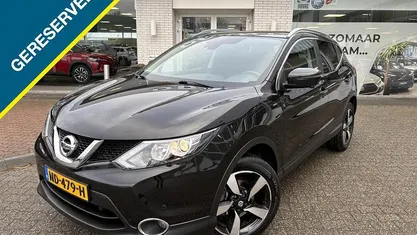 Gebruikt 2017 Nissan Qashqai 360º SUV | € 13.400 (Goede deal)
