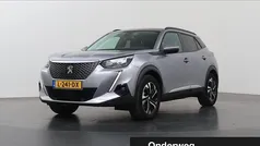 Grijs Gebruikt 2021 Peugeot e-2008 Allure SUV | € 16.945 (Goede deal)