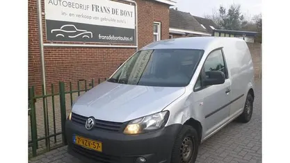 Occasion 2012 VW Caddy MPV | € 2.650 (Super prijs)