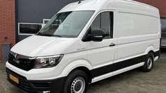 Wit Gebruikt 2018 MAN TGE Van | € 14.950 (Super prijs)