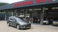Grijs Gebruikt 2009 Peugeot 207 Stationwagen | € 1.650 (Eerlijke prijs)