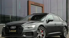 Grijs Gebruikt 2022 Audi A6 Competition Stationwagen | € 51.045