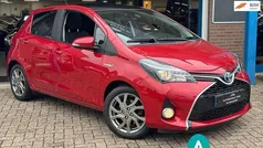 Gebruikt 2016 Toyota Yaris Hatchback | € 12.500 (Eerlijke prijs)