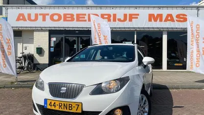 Occasion Seat Ibiza ST Copa 75 PK (55 kW) 2011 Wit Stationwagen