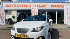 Gebruikt 2011 Seat Ibiza ST Copa Stationwagen | € 2.750 (Eerlijke prijs)