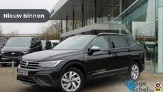 Zwart Gebruikt 2023 VW Tiguan Allspace Business SUV | € 38.950 (Goede deal)