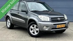 Grijs Gebruikt 2004 Toyota RAV4 Sol SUV | € 5.240 (Goede deal)