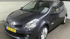 Grijs Gebruikt 2007 Renault Clio II Initiale Hatchback | € 2.495 (Goede deal)