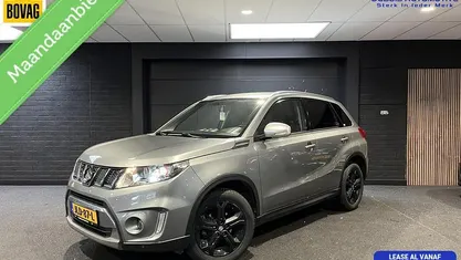 Grijs Gebruikt 2016 Suzuki Vitara SUV | € 16.990 (Eerlijke prijs)