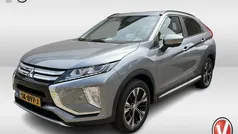 Grijs Gebruikt 2018 Mitsubishi Eclipse Cross Edition SUV | € 17.950 (Eerlijke prijs)