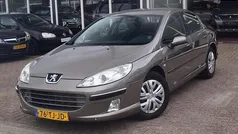 Grijs Gebruikt 2006 Peugeot 407 Sedan | € 1.595 (Eerlijke prijs)