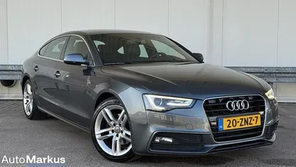 Occasion 2013 Audi A5 Sportback S-Line Hatchback | € 12.950 (Eerlijke prijs)