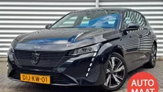 Zwart Gebruikt 2022 Peugeot 308 Business-Line Hatchback | € 25.950 (Eerlijke prijs)