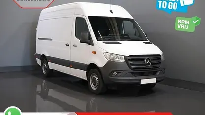 Gebruikt 2024 Mercedes Sprinter Van | € 39.944 (Super prijs)