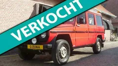 Mercedes G230