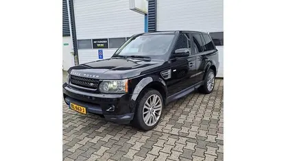 Zwart Gebruikt 2011 Land Rover Range Rover HSE SUV | € 9.750 (Goede deal)
