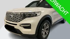 Gebruikt 2022 Ford Explorer Platinum SUV | € 49.850 (Eerlijke prijs)