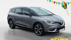 Cassiopeiagrijs met dak in ste Gebruikt 2019 Renault Grand Scénic IV Bose Edition MPV | € 17.935 (Eerlijke prijs)