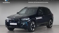 Zwart Gebruikt 2022 BMW iX3 Executive SUV | € 42.450 (Eerlijke prijs)