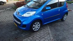Gebruikt 2011 Peugeot 107 Hatchback | € 1.950 (Eerlijke prijs)